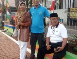 Tokoh Masyarakat dan Pendidikan Pondok Gede H. Madani Bersyukur Yusup Bahtiar Bisa Check Up di RSUD Pondok Gede Usai Penolakan RS Karunia Kasih.