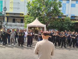 Menjelang Natal dan Tahun Baru, Polsek Pondok Gede Gelar Apel Kamtibmas Libatkan 116 Peserta dari Berbagai Unsur Masyarakat