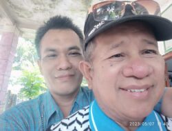 Tokoh Masyarakat Pondok Gede H. Madani Kecewa Pelayanan RS Karunia Kasih, Bersyukur Muridnya Pulih di RSUD Pondok Gede.