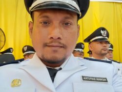 Pelantikan Geuchik Blang Panjo: Momen Janji Masa Depan Gampong Blang Panjo