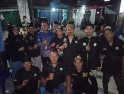 Ketua FBR 026 Golok Betawi Nasaruddin Buka Suara: RS Karunia Kasih Kerap Tolak Pasien, Nyawa Diganti Segelas Kopi?…. Merendahkan Orang Betawi Pondok Gede.