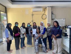 PSM Jatiwaringin Antar Warga Terlantar Asal Depok ke Rumah Singgah Dinsos Kota Bekasi.