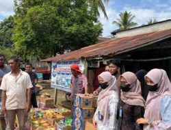 Air Surut, Tapi Kasih Tak Surut – Bantuan Tetap Disalurkan ke Korban Banjir Aceh Timur