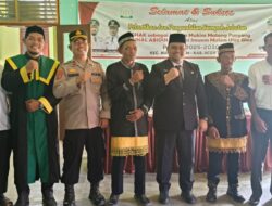 Dua Imuem Mukim Baru Dilantik di Kecamatan Nurussalam, Periode 2025-2030
