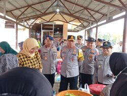 Wakapolri Kunjungi Polres Aceh Tamiang, Pantau Pemulihan Pascabanjir