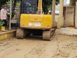 Polres Aceh Tamiang Terus Berbenah Pasca Banjir Agar Pelayanan Kepada Masyarakat Kembali Optimal