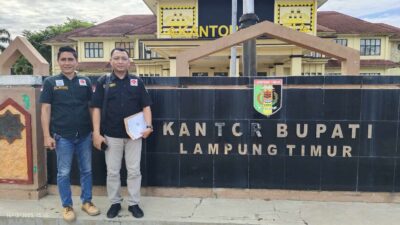 YKBA Desak Bupati Lampung Timur Buka Laporan APBD 2025, Publik Menanti Transparansi