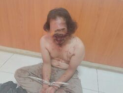 Subuh Berdarah Pengemudi Taksi Online Jadi Korban Perampokan Penumpang di Jatisampurna.