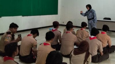 Saka Wira Kartika Gelar Pradikdas Angkatan VII, Perkuat Kesadaran Bela Negara Generasi Muda