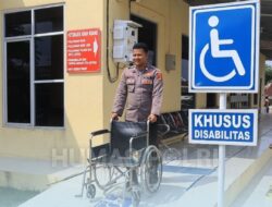 Polri Sediakan Ribuan Fasilitas Ramah Kelompok Rentan dan Disabilitas Sepanjang 2025.