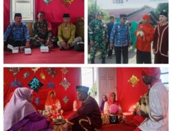 Ritual Adat Mombowa Tumpe di Batui Dimulai, Danramil 03 Batui Hadiri Acara Antar Telur Maleo Pertama ke Rumah Adat