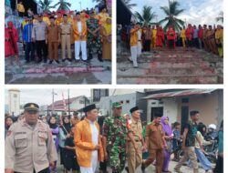 Sinergi TNI-Polri Sukses Kawal Acara Ritual Adat Mombowa Tumpe (Telur Maleo) di Banggai