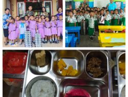 Sinergi Babinsa dan Tim SPPG Dukung Percepatan Gizi Seimbang Anak dan Ibu