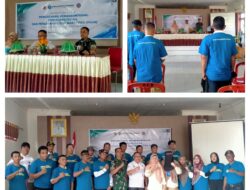 Danramil 02/Bunta Hadiri Sosialisasi Bahaya Narkoba di Kecamatan Bunta: “”Menuju Masyarakat Bersinar””