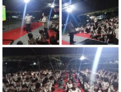 Menanamkan Nilai Anti Narkoba di Kalangan Kadet Muda, Kodim 1308/LB Sosialisasi kepada Korps Kadet Republik Indonesia (KKRI)