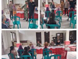 12 Warga Desa Sukamaju Satu Terima BLT Dana Desa TA 2025, Babinsa Hadir Mendampingi