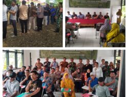 Dukung Ketahanan Pangan, Danramil 03/Batui Gelar Kompetensi Pertanian Organik Berkelanjutan