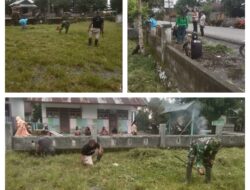 Babinsa Hadiri Kegiatan Rangka Lounching Tamasya(Taman Asuh Sayang Anak) Program RPIA, Peduli Tumbuh Kembang