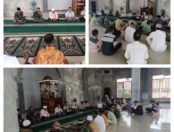 Peringati Hari Juang TNI AD Tahun 2025, Kodim 1308/LB Gelar Doa Bersama.