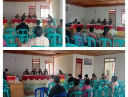 Mewakili Danramil, Babinsa Hadiri Musrenbang Kecamatan Dalam Rangka Penyusunan RKPD Kabupaten Tahun 2026