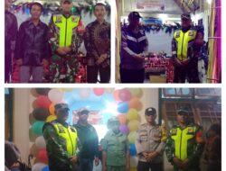 Sambut Nataru, Babinsa Melaksanakan PAM Gereja Dalam Perayaan Natal Ini Kata Danramil