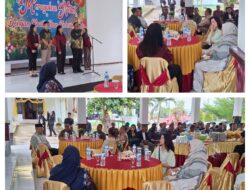 Open House Natal, Wakili Bupati Bangkep Ajak Warga Datang ke Pendopo Kecil Rujab