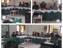 Babinsa Hadir di Tengah Warga, Permasalahan Remaja di Desa Bontosi Diselesaikan Damai