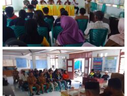 Pelatihan BUMDes Tahun 2025: Babinsa Dukung Kemandirian Ekonomi Desa Dimpalon.