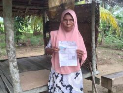 KESAL! Kesalahan NIK Bikin Warga Matang Panyang Gagal Ambil BLT KESRA – Geuchik: “Jangan Rugikan Warga Kalau Ada Masalah Sama Saya!”