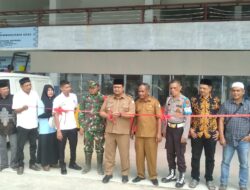 RESMI DIBUKA! SPPG Yayasan Bintang Pangan Kemiri Siap Menyalurkan Makanan Bergizi Kerumah Sekolah dan Ponpes