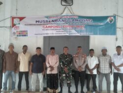 Musrebang Gampong Teupin Pukat 2026: Rencanakan Penggunaan Dana Rp255 Juta dengan Prioritas Terfokus dan Aturan Jelas