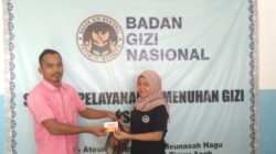 MBG Nurussalam Peduli Stamina Relawan, Bukan Hanya Siswa yang Diberi Makanan Bergizi