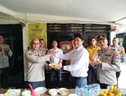 Polsek Pondok Gede Gelar Syukuran Kenaikan Pangkat, Alih Tugas dan Purna Bhakti.