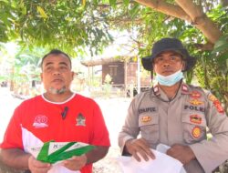 Lumpur Tak Lagi Duka: Kapolda Aceh Dorong Ketahanan Pangan Warga Terdampak Banjir di Aceh Tamiang