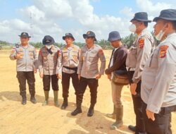 Kapolda Aceh Pantau Langsung Kesiapan Pelayanan Polres Aceh Tamiang Pascabanjir