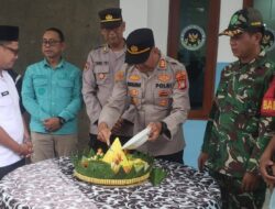 Wakapolsek Pondok Gede AKP Kusnandar Resmikan Dapur MBG SPPG JATIRAHAYU 6 Sinergi Polri, Pemerintah Dan Masyarakat Wujudkan Generasi Sehat, Cerdas Dan Berakhlak Mulia.