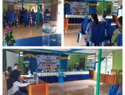 Musrenbangdes Laonggo 2026, Babinsa Sertu Yudianto Lope Dukung Perencanaan Pembangunan Desa