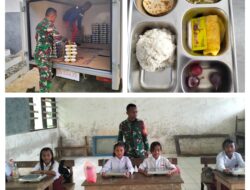 Program Makan Bergizi Gratis Diberikan kepada Ibu Hamil, Ibu Menyusui , Balita dan Anak Sekolah Di Bulagi