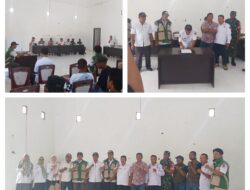 Dukung Perencanaan Pembangunan Desa, Babinsa Ikut Musdes RKPDes 2026