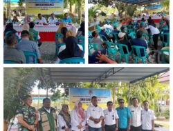 Sinergi TNI dan Pemerintah Desa, Babinsa Hadiri Musrenbang Pembanguan Kelurahan Tahun Anggaran 2026