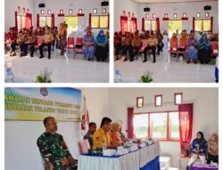 Babinsa Kelurahan Tolando Kawal Persiapan Musrenbang Tahun 2026 Demi Pembangunan Wilayah