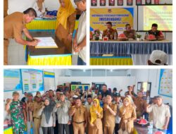 Dukung Perencanaan Pembangunan 2026–2027  ,Babinsa Kelurahan Balantang Hadiri Musrenbang