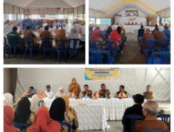 Demi Pembangunan Wilayah ,Babinsa Kelurahan Bugis Kawal Persiapan Musrenbang Tahun 2027