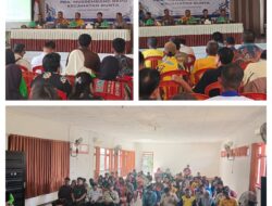 Sinergi TNI dan Pemerintah Desa, Babinsa Koramil 02/Bunta Hadiri Pra Musrenbang 2026 Guna Menyusun RKPD 2027