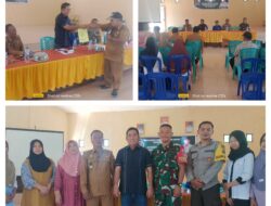 Babinsa Sumber Mulia Hadiri Reses Anggota DPRD Banggai Untuk Meningkatkan Aspirasi Masyarakat