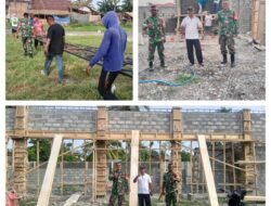 Peninjauan Bati Bung Moilong Pastikan Validasi Lokasi KDKMP Untuk Program Pembangunan Desa