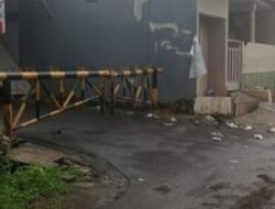 Camat-Lurah Bungkam, Warga Terbungkam: SENGKARUT PORTAL LARINDA YANG GAGAL BONGKAR