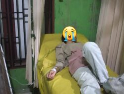 Ngeri! Ayah Tiri Tabrak dan Pukul Anak 13 Tahun Pakai Kayu Hingga Pingsan di Aceh Timur