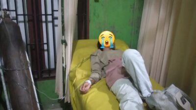 Ngeri! Ayah Tiri Tabrak dan Pukul Anak 13 Tahun Pakai Kayu Hingga Pingsan di Aceh Timur