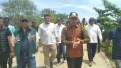 Langkah Nyata Aspirasi Daerah: Azhar Gandeng HRD Tinjau Pembangunan di Aceh Timur